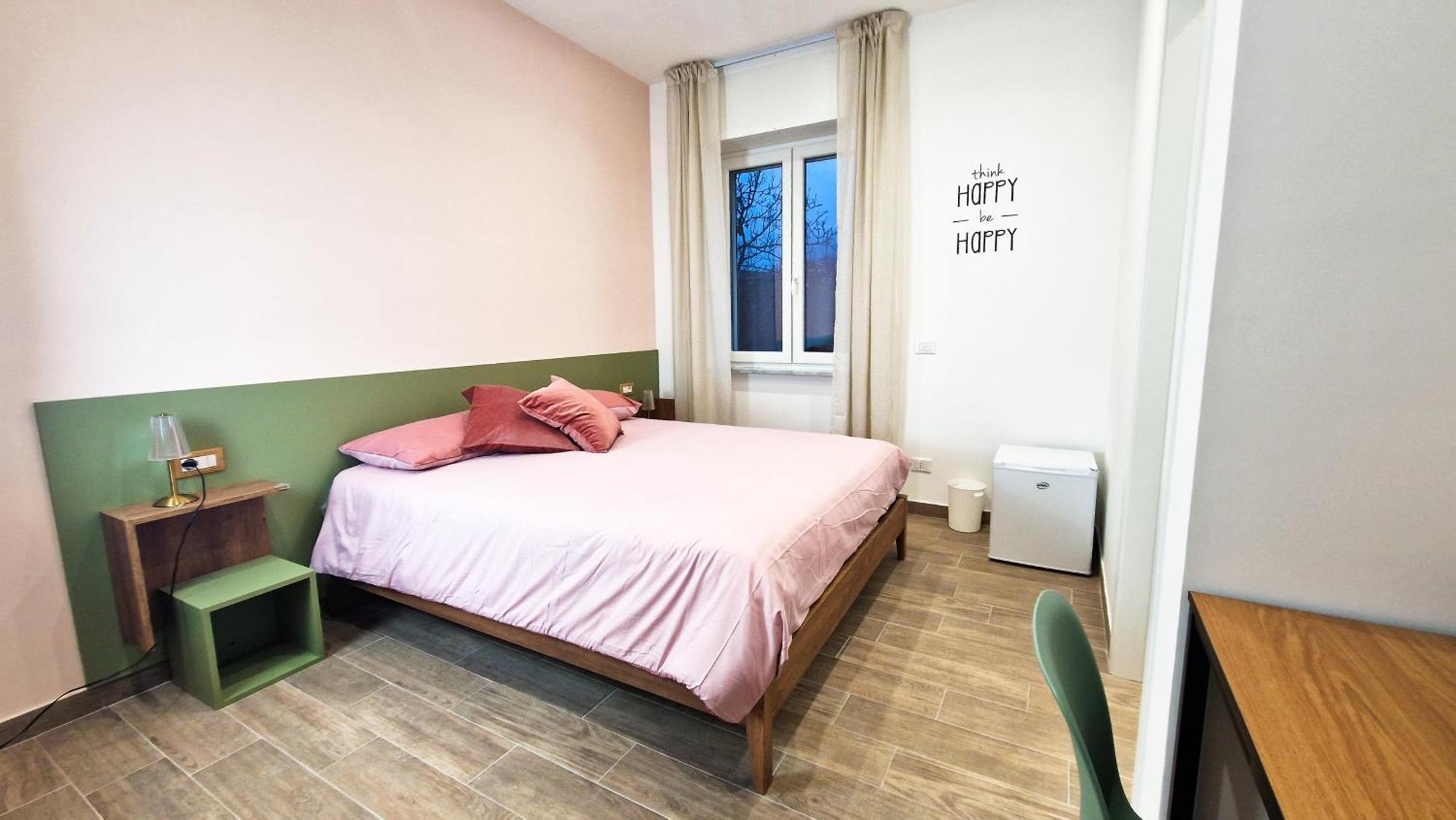 B&B Gelso Rosso Pompeya Exterior foto